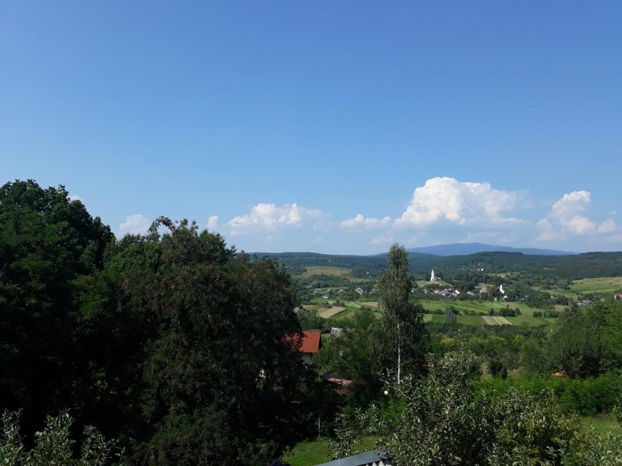 Котедж "Лісовий Затишок" Glubokoye Esterno foto