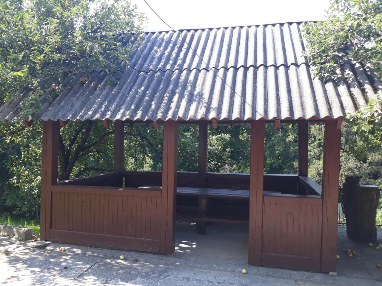 Котедж "Лісовий Затишок" Glubokoye Esterno foto