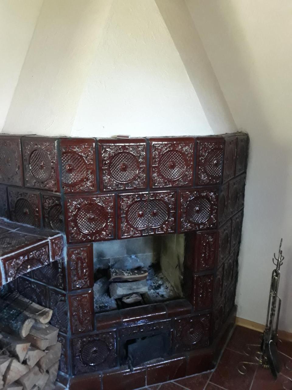 Котедж "Лісовий Затишок" Glubokoye Esterno foto