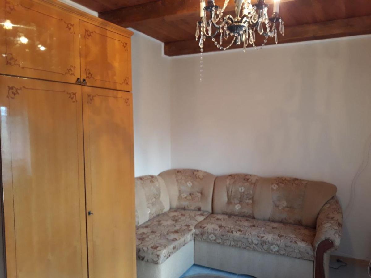Котедж "Лісовий Затишок" Glubokoye Esterno foto